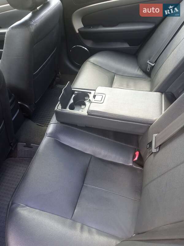Седан Chevrolet Epica 2009 в Сумах