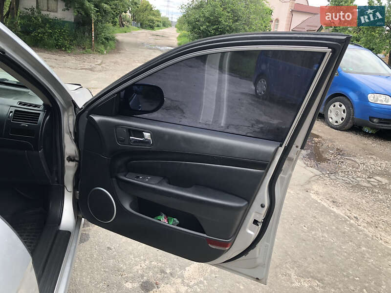 Седан Chevrolet Epica 2007 в Боярці