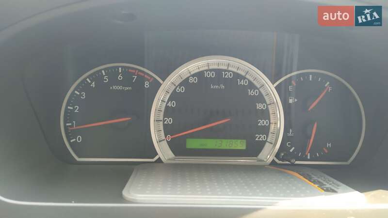 Седан Chevrolet Epica 2007 в Кременчуге