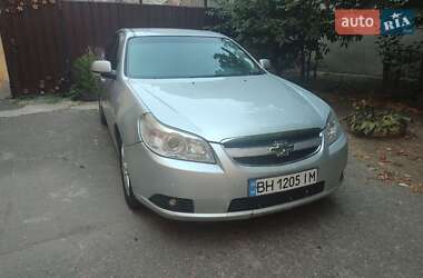 Седан Chevrolet Epica 2007 в Одесі