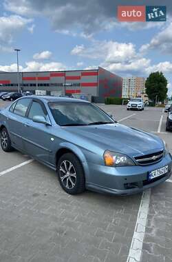 Седан Chevrolet Epica 2005 в Софиевской Борщаговке