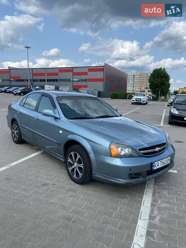Chevrolet Epica 2005