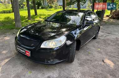Седан Chevrolet Epica 2008 в Киеве