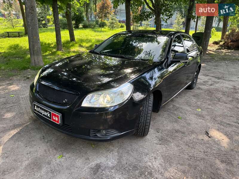 Седан Chevrolet Epica 2008 в Киеве