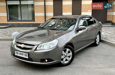 Седан Chevrolet Epica 2007 в 