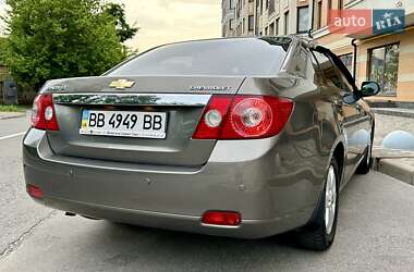 Седан Chevrolet Epica 2007 в 
