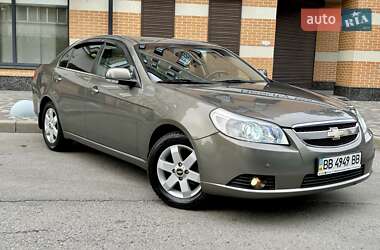 Седан Chevrolet Epica 2007 в 