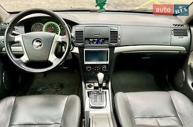 Седан Chevrolet Epica 2007 в 