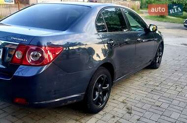 Седан Chevrolet Epica 2007 в 