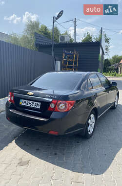 Седан Chevrolet Epica 2006 в 