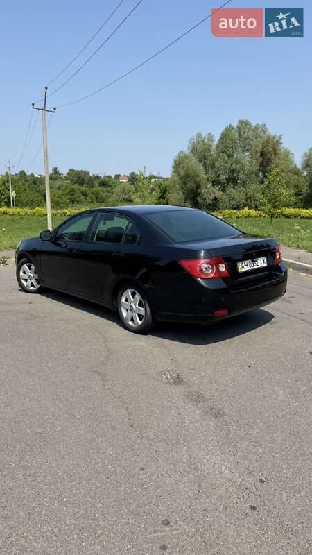 Седан Chevrolet Epica 2007 в Буче