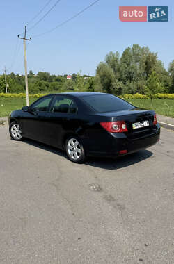 Седан Chevrolet Epica 2007 в 