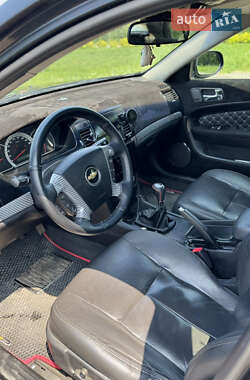 Седан Chevrolet Epica 2007 в 