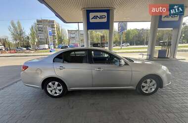 Седан Chevrolet Epica 2007 в 