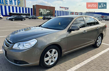 Седан Chevrolet Epica 2008 в 