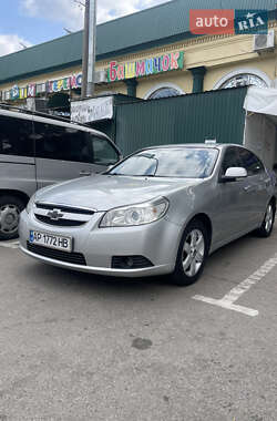 Седан Chevrolet Epica 2008 в Запоріжжі