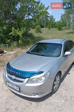 Седан Chevrolet Epica 2007 в Днепре