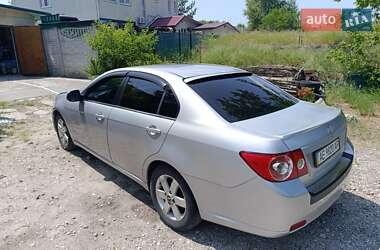 Седан Chevrolet Epica 2007 в 