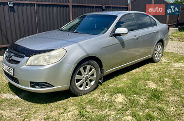 Седан Chevrolet Epica 2009 в 
