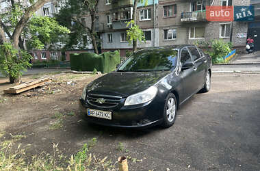 Седан Chevrolet Epica 2006 в Запорожье