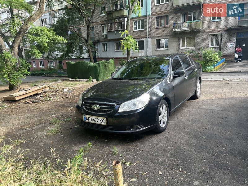 Chevrolet Epica 2006