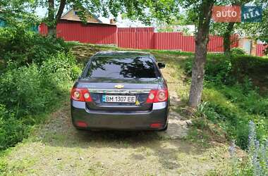 Седан Chevrolet Epica 2008 в 