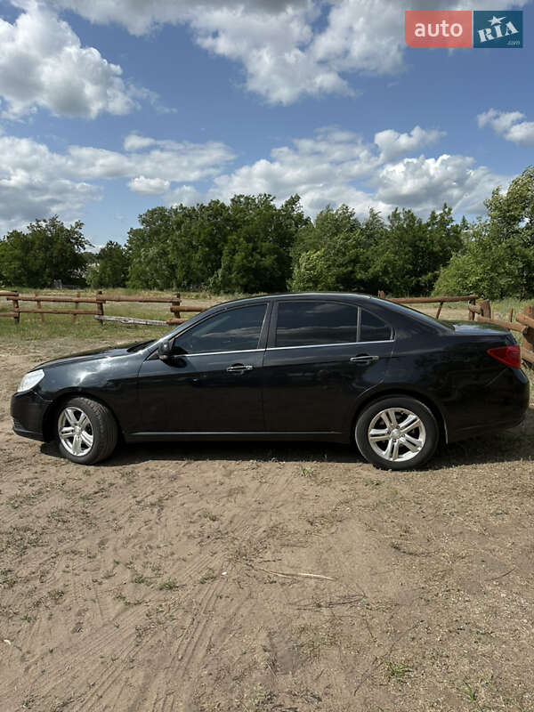 Седан Chevrolet Epica 2009 в Гайвороне фото 2 Седан Chevrolet Epica 2009 в Гайвороне