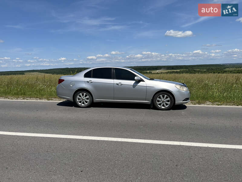 Седан Chevrolet Epica 2009 в Бориславі