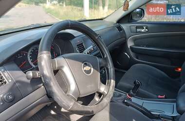 Седан Chevrolet Epica 2007 в 