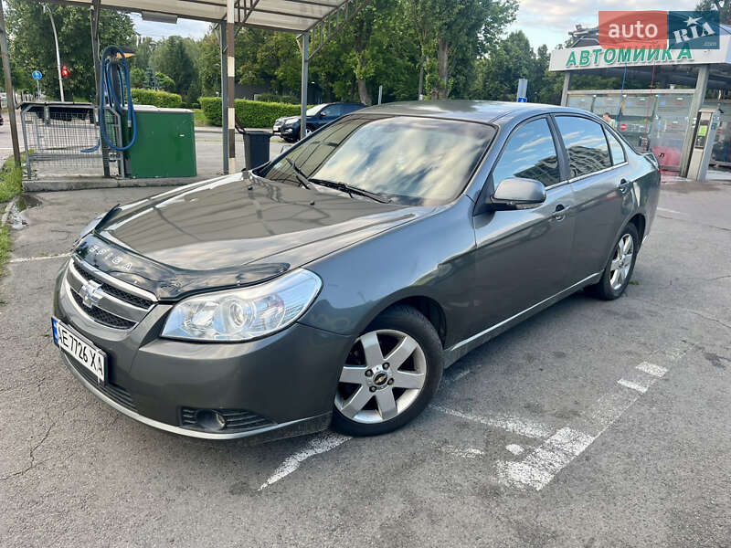 Седан Chevrolet Epica 2007 в Києві