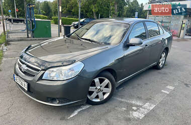 Седан Chevrolet Epica 2007 в 