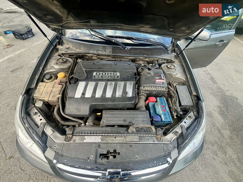 Седан Chevrolet Epica 2007 в Києві