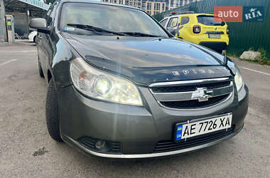 Седан Chevrolet Epica 2007 в 