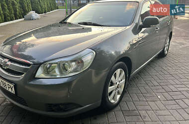 Седан Chevrolet Epica 2011 в Киеве