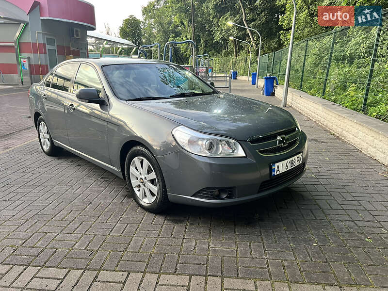 Седан Chevrolet Epica 2011 в Києві