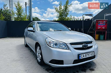 Седан Chevrolet Epica 2008 в Умани