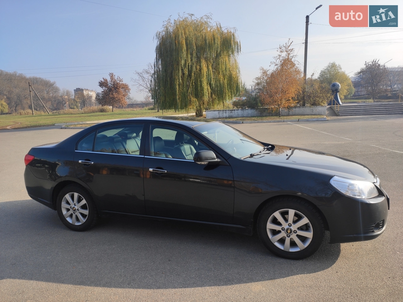 2010 Chevrolet Epica - мініатюра 13