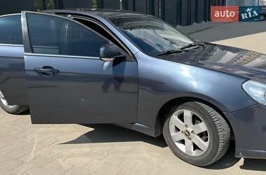 Седан Chevrolet Epica 2008 в 