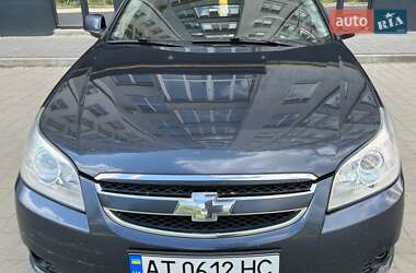 Седан Chevrolet Epica 2008 в 
