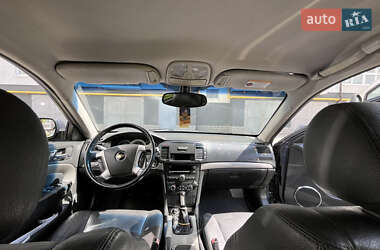 Седан Chevrolet Epica 2008 в 