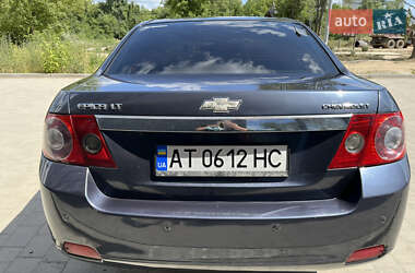 Седан Chevrolet Epica 2008 в 