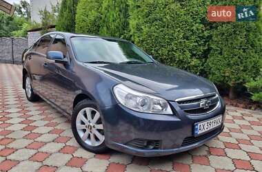 Седан Chevrolet Epica 2008 в Харкові