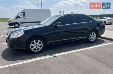 Седан Chevrolet Epica 2006 в 