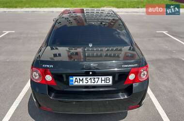 Седан Chevrolet Epica 2006 в 