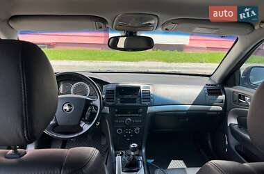 Седан Chevrolet Epica 2006 в 