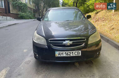 Седан Chevrolet Epica 2007 в Дніпрі