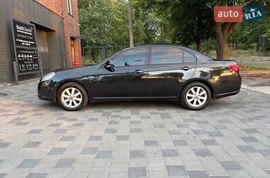 Седан Chevrolet Epica 2008 в 