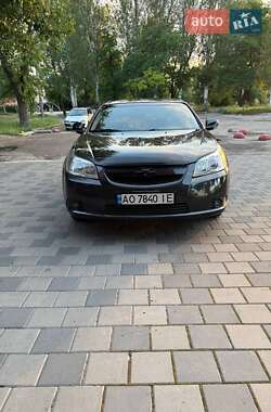 Седан Chevrolet Epica 2008 в 