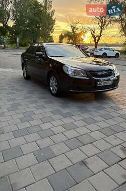 Седан Chevrolet Epica 2008 в 