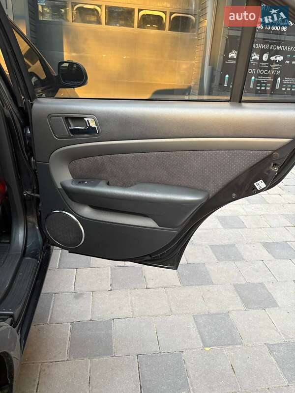 Седан Chevrolet Epica 2008 в Запоріжжі